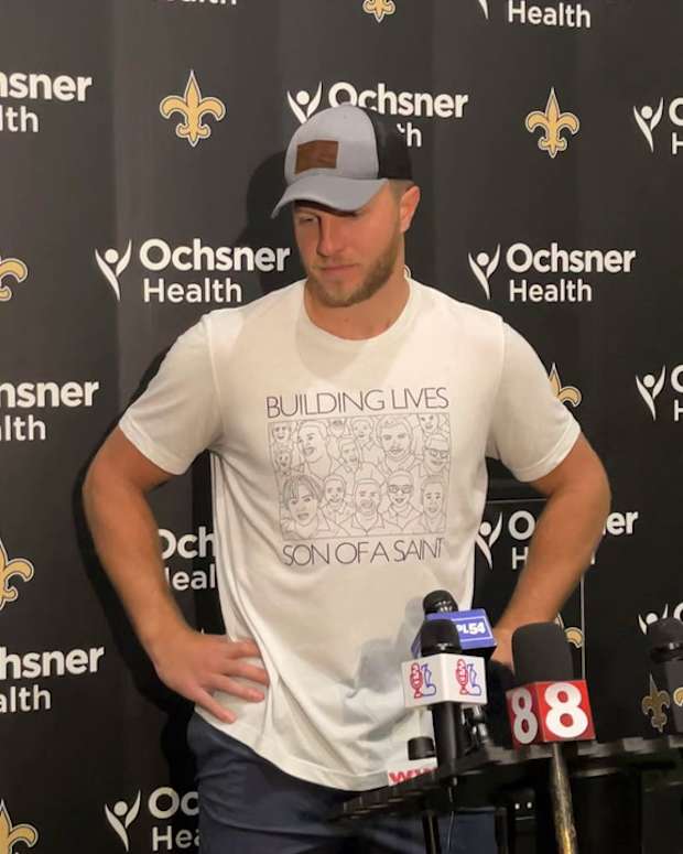 Adam Trautman: Day 2 - Saints Training Camp